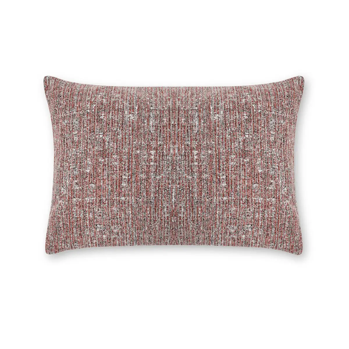 Sophia Rectangular Cushion - Red