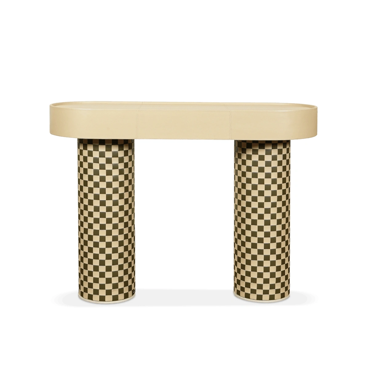 Barcelona Console Table - Beige