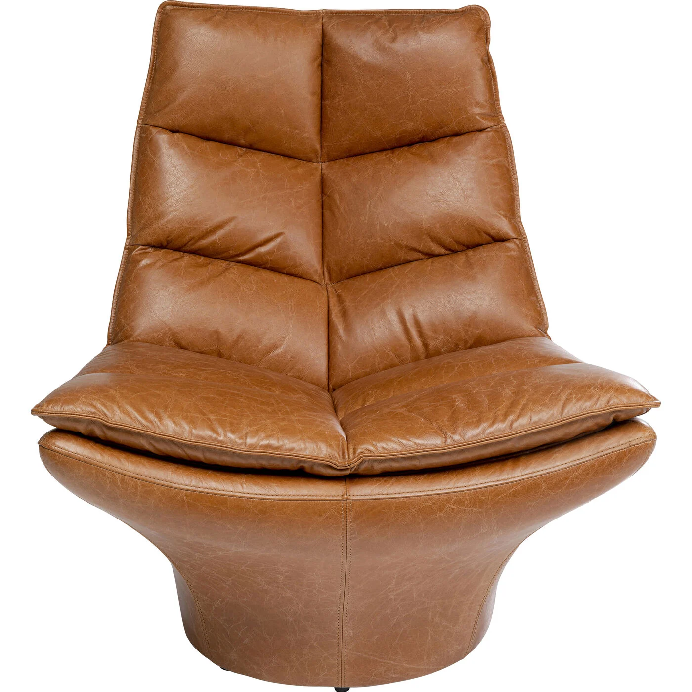 Bridge Armchair - Brown
