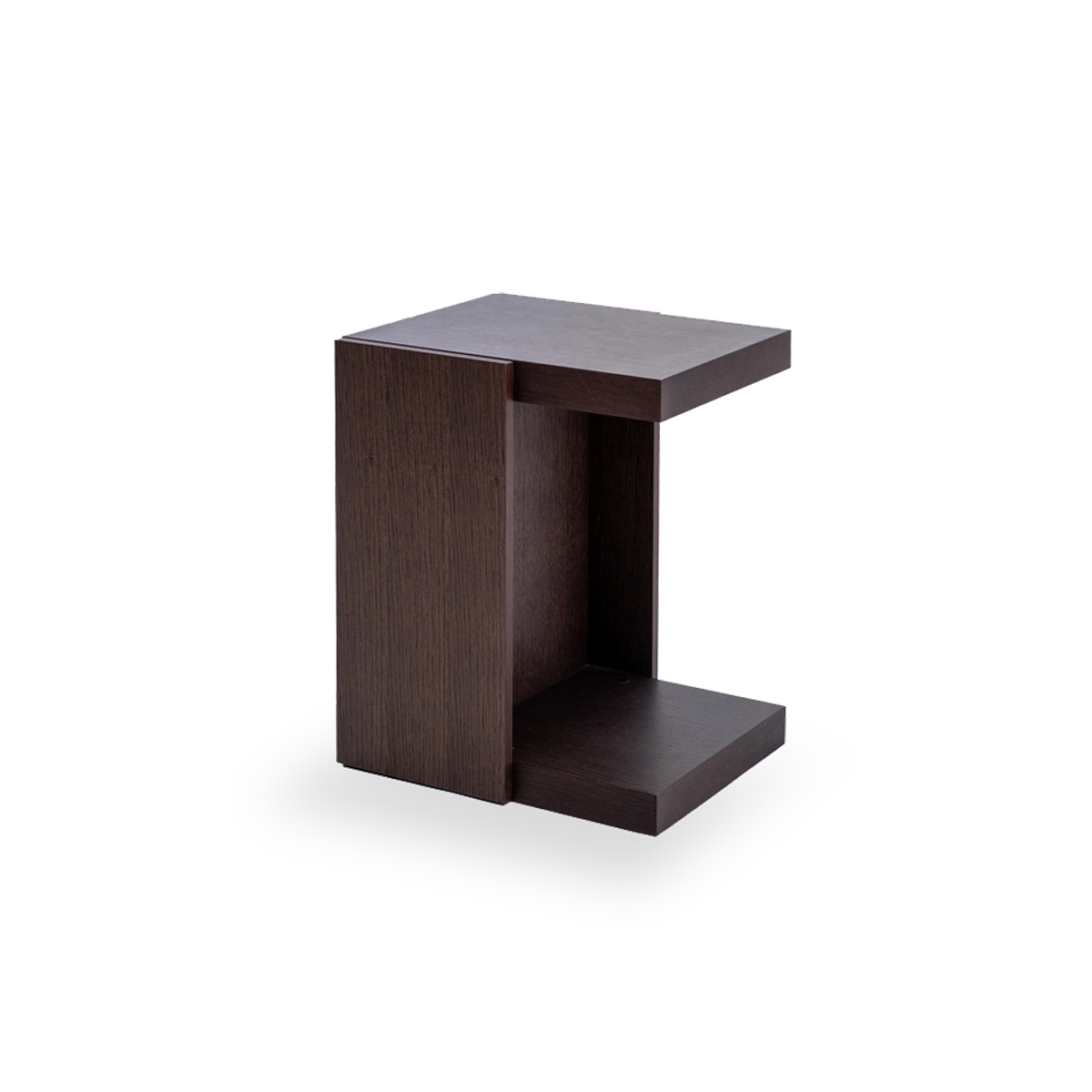 Klaus Table - Chocolate