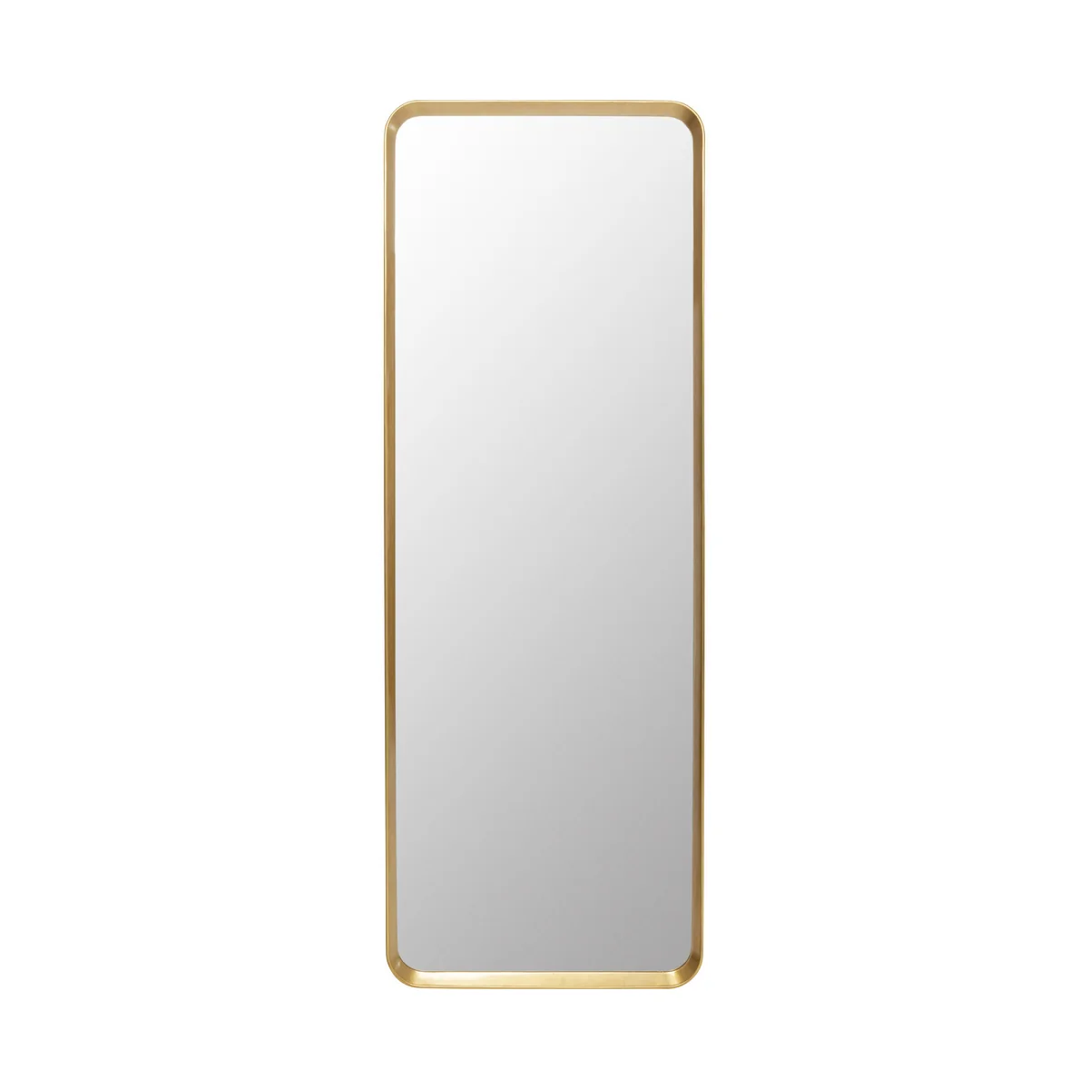Vincenza Golden Polyurethane Large Wall Mirror