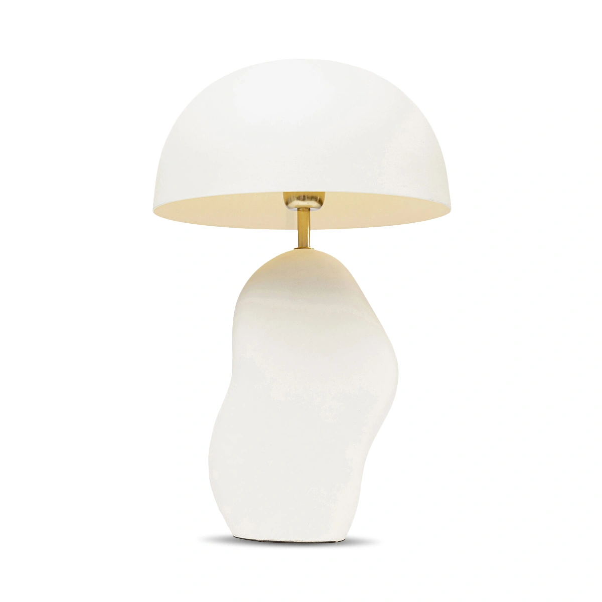Table Lamp Nube – White | Minimal Table Lamp Design, Soft Diffused Light & Modern Decorative Lighting