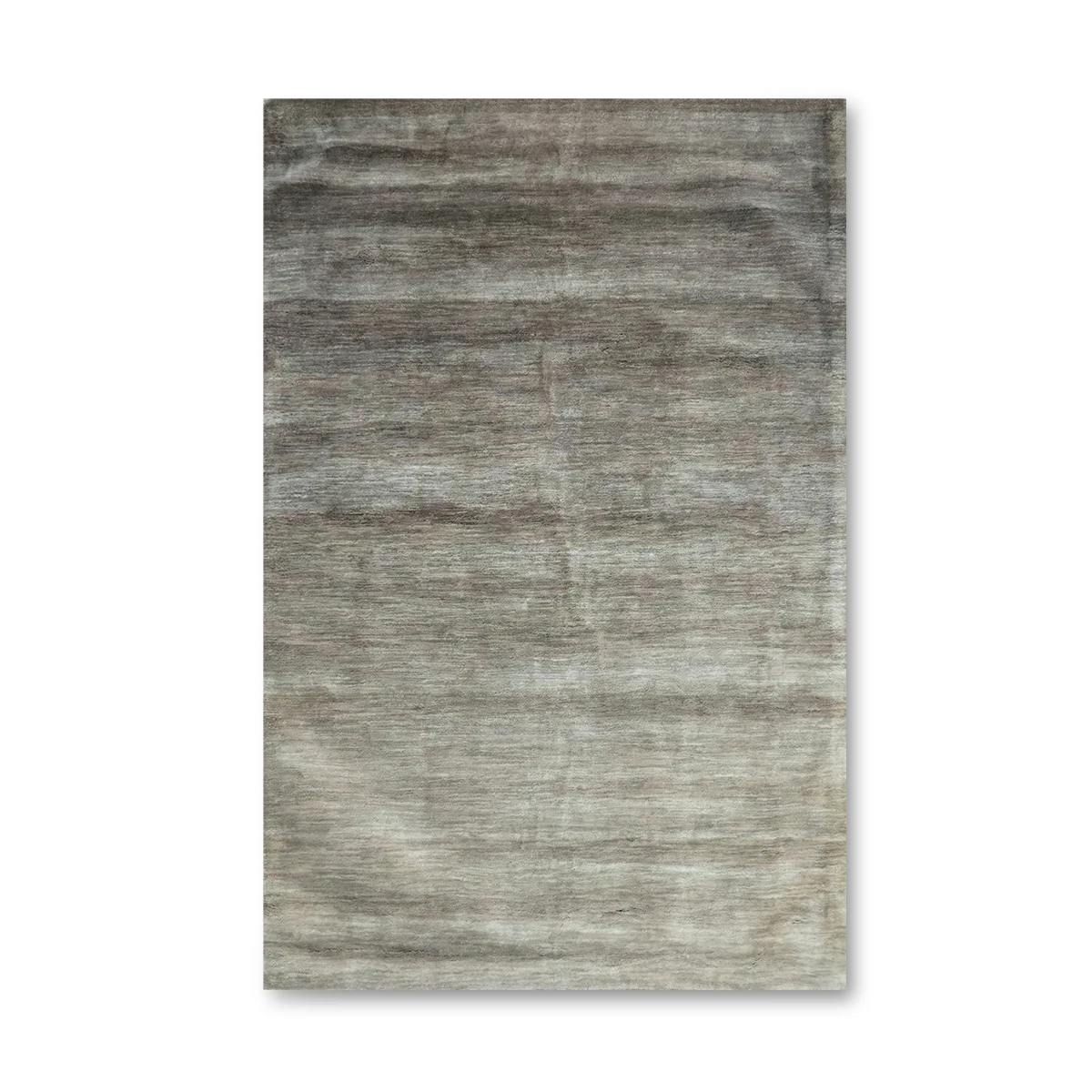 Carpet Dexter – Coffee | Hand Woven Wool Blend, Rich Earthy Tone & Timeless Area Rug for Warm Contemporary Interiors