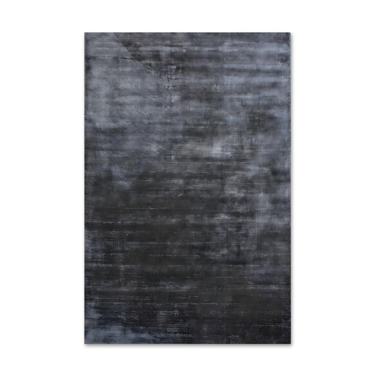 Carpet Belize – Graphite | Hand Woven Wool Texture, Dark Modern Palette & Statement Area Rug for Urban Living Spaces