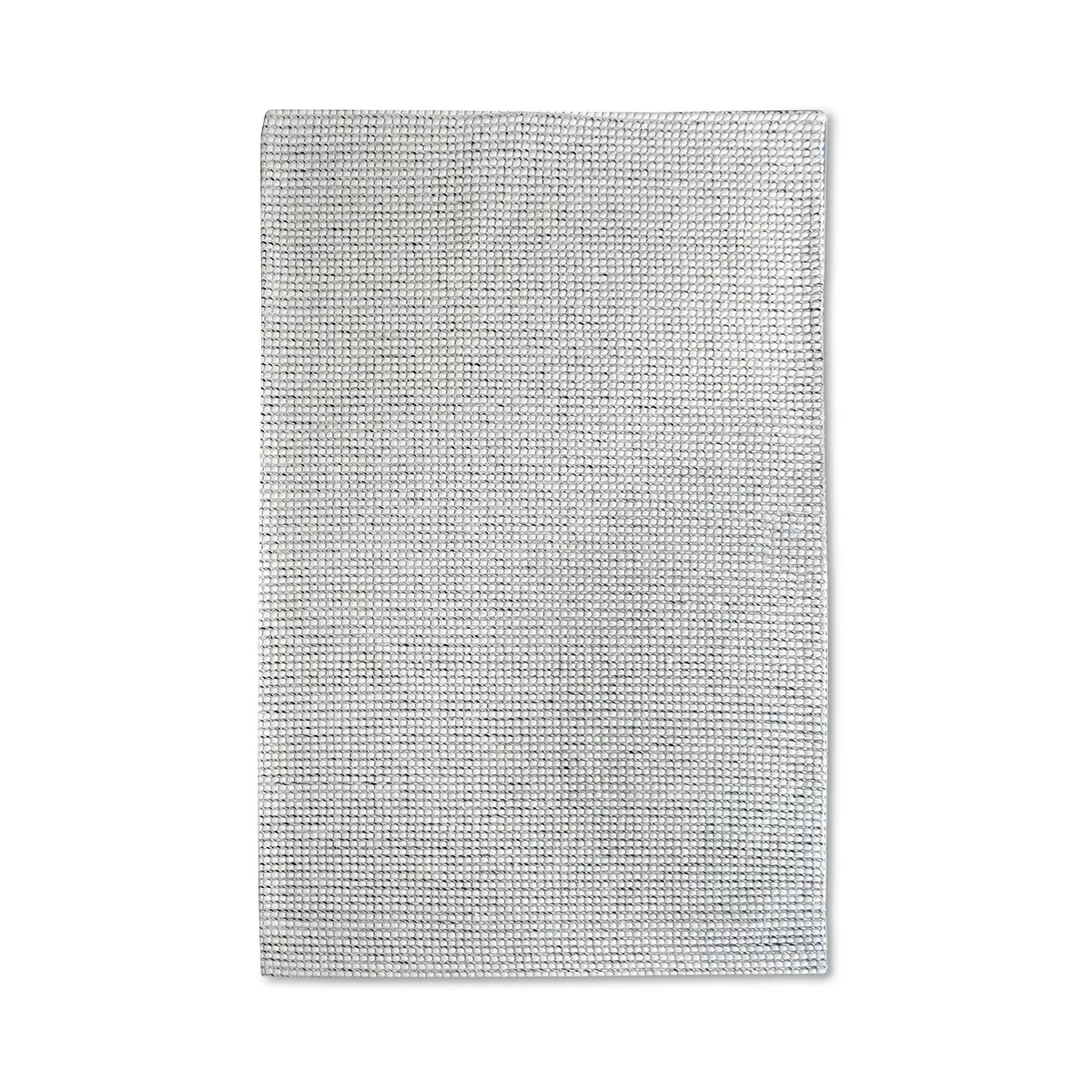 Carpet Alveri – Beige | Hand Woven Wool Blend, Soft Neutral Palette & Timeless Area Rug for Warm Contemporary Spaces