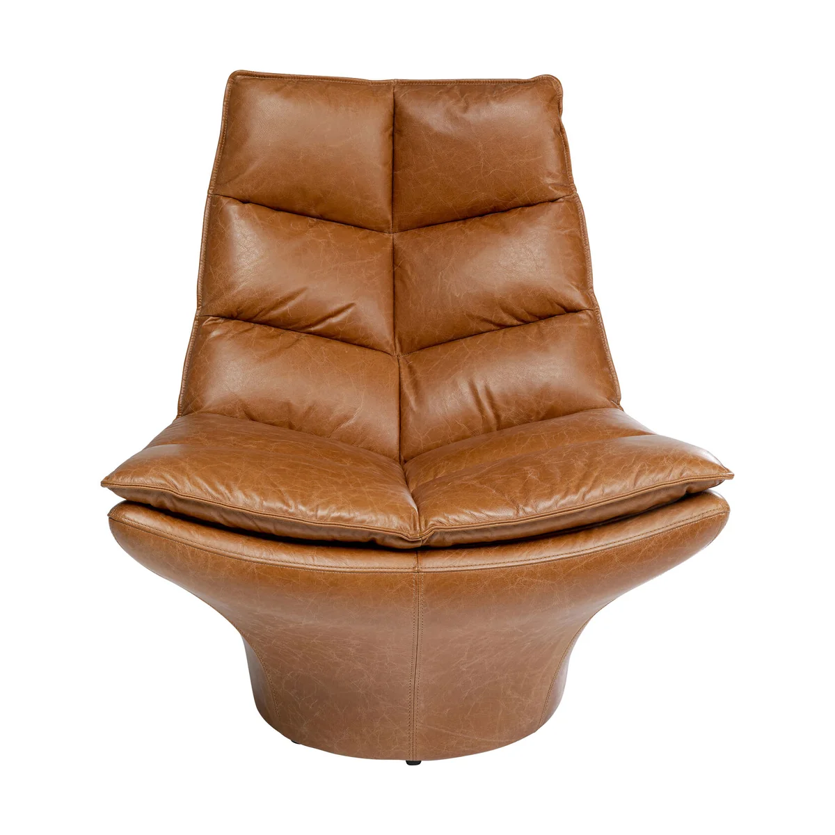 Bridge Armchair - Brown