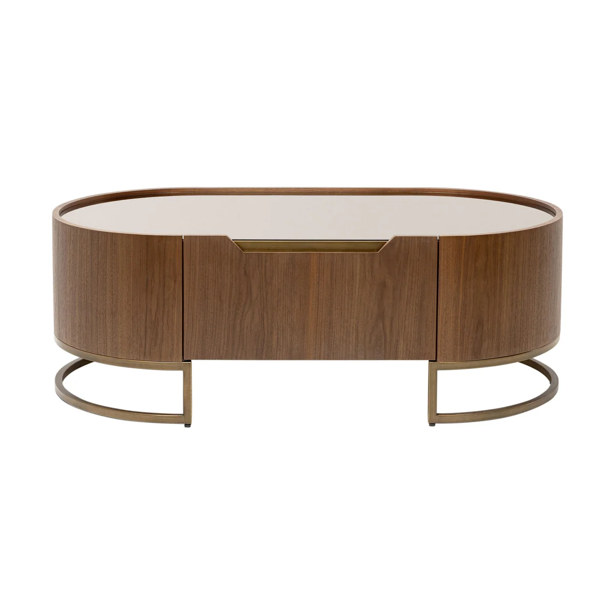 Giorgio Coffee Table - Brown