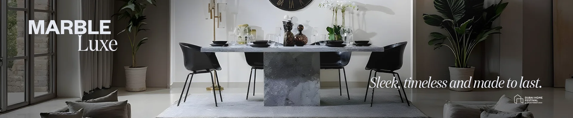 Marble Luxe