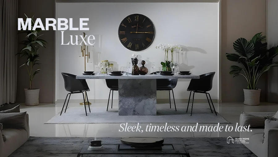 Marble Luxe