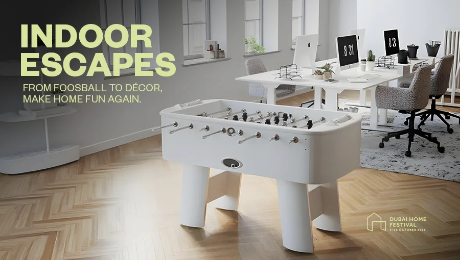 Indoor Escapes