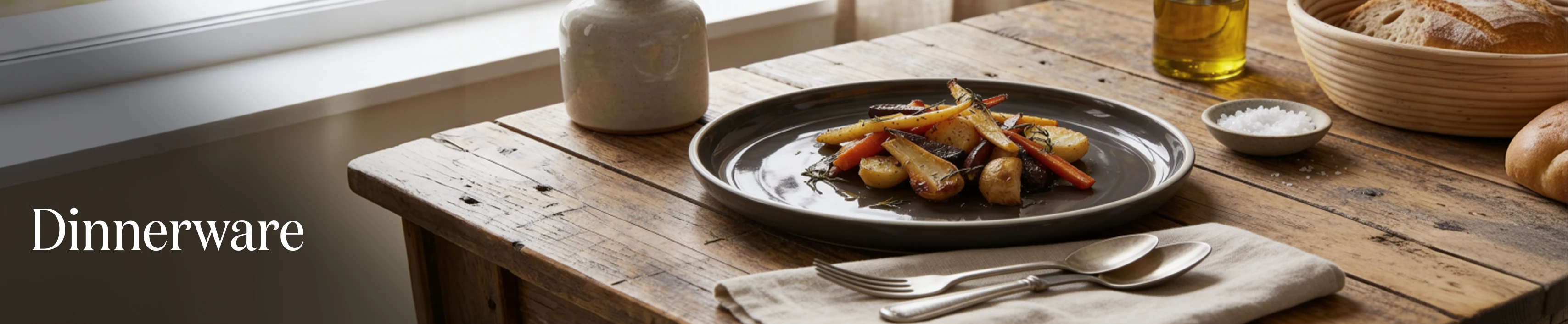 Dinnerware Collection