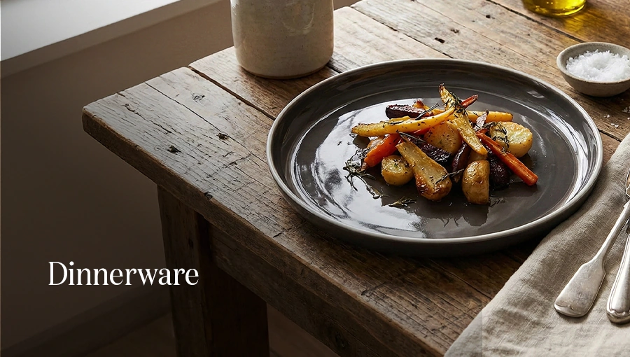 Dinnerware Collection