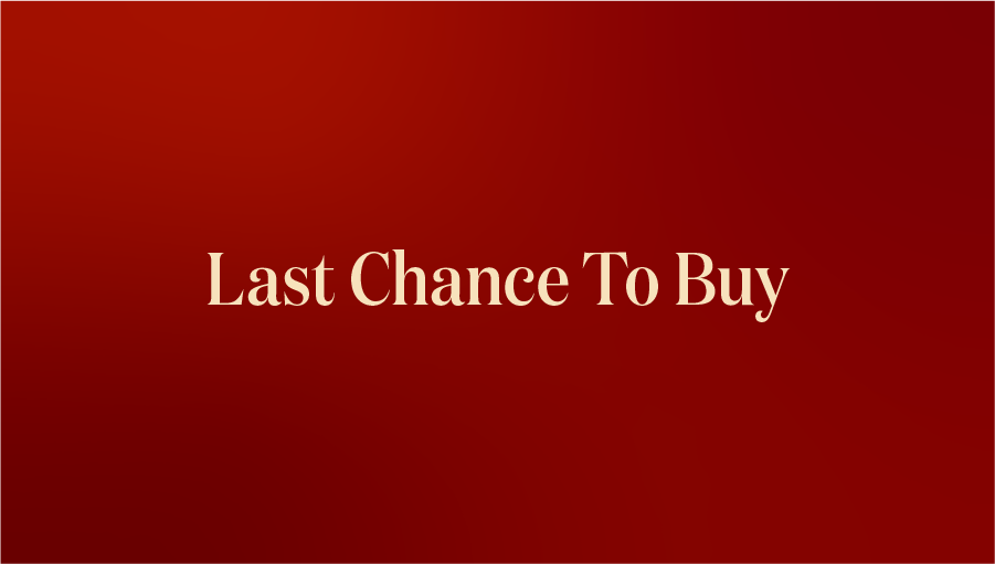 Last chance to Buy offer