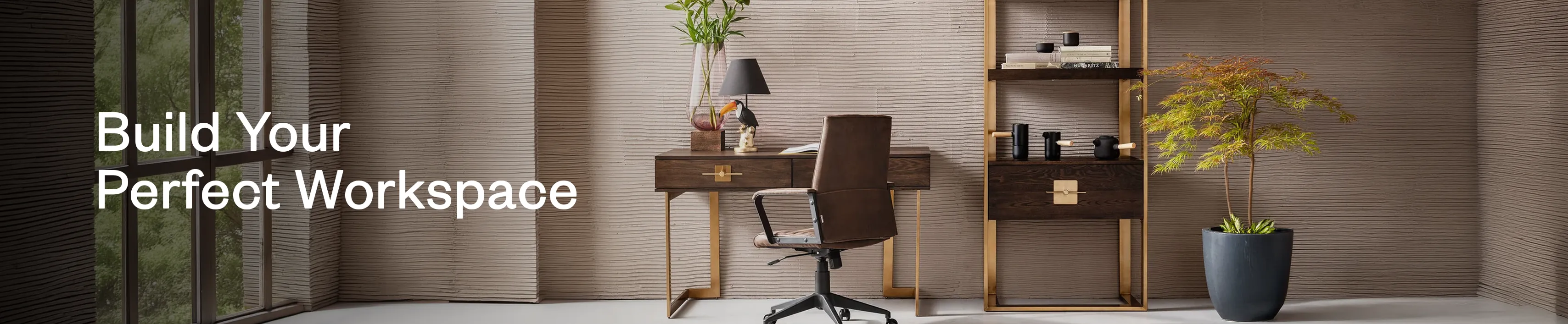 Complete Your Home Office