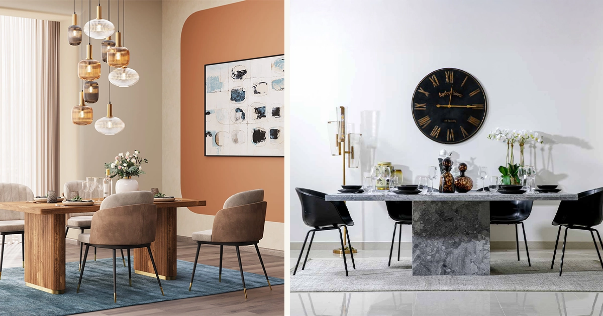 The Dining Space That Suits Everyone